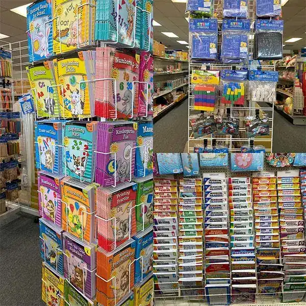 Educational Supplies Store Display Prince William County Virginia in Prince William, Virginia